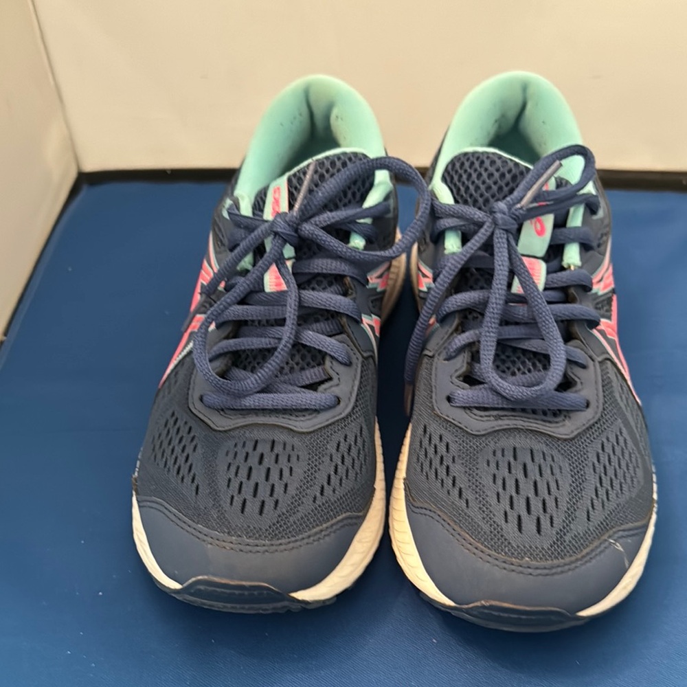 Asics Blue Women's‎ Running Shoes 7.5